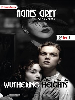 cover image of Wuthering Heights and Agnes Grey